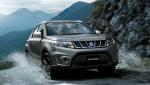 Suzuki Escudo 1.4 Turbo 2017 года
